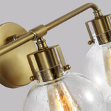 Clara 3-Light Bath Sconce