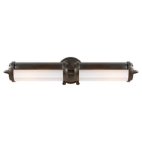Merchant Double Bath Light