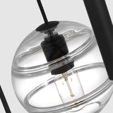 12 Light Chandelier — 30.00"