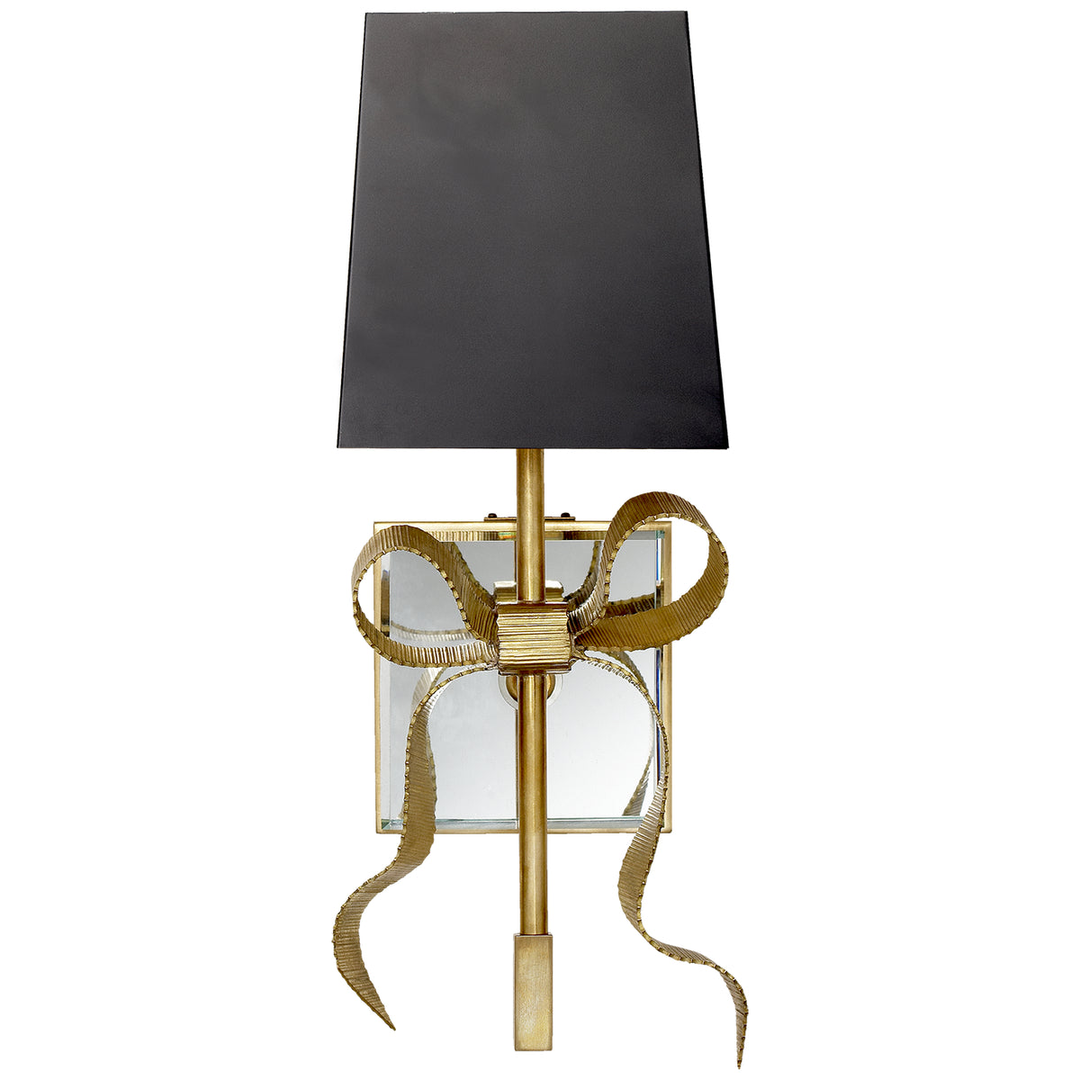 Ellery Gros-Grain Bow Small Sconce
