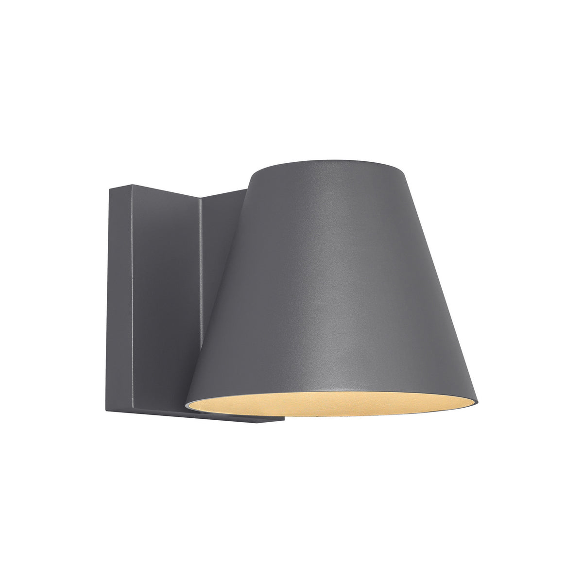 LED Outdoor Wall Mount — 6.00"