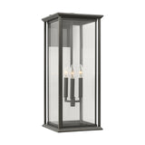 Audley 24" Lantern — Clear