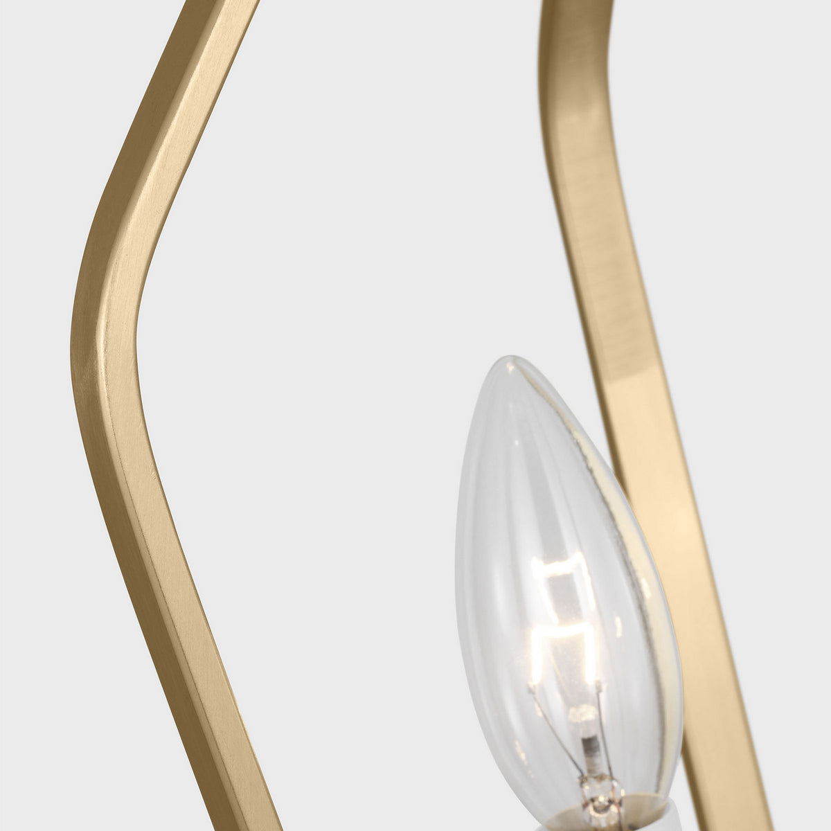 Kennan Three Light Chandelier