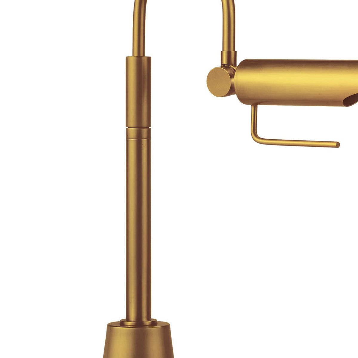 Raven One Light Table Lamp