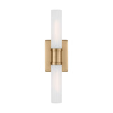 Two Light Bath Vanity — 20.00"