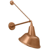 Academy 17.5" Anchored Mack Barn Light