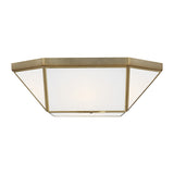 Morrison Medium Flush Mount — 9 W
