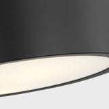 Albee Two Light Flush Mount