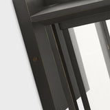 Audley 10" Lantern — Clear