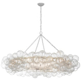 Talia 63" Ring Chandelier