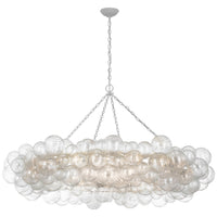 Talia 63" Ring Chandelier