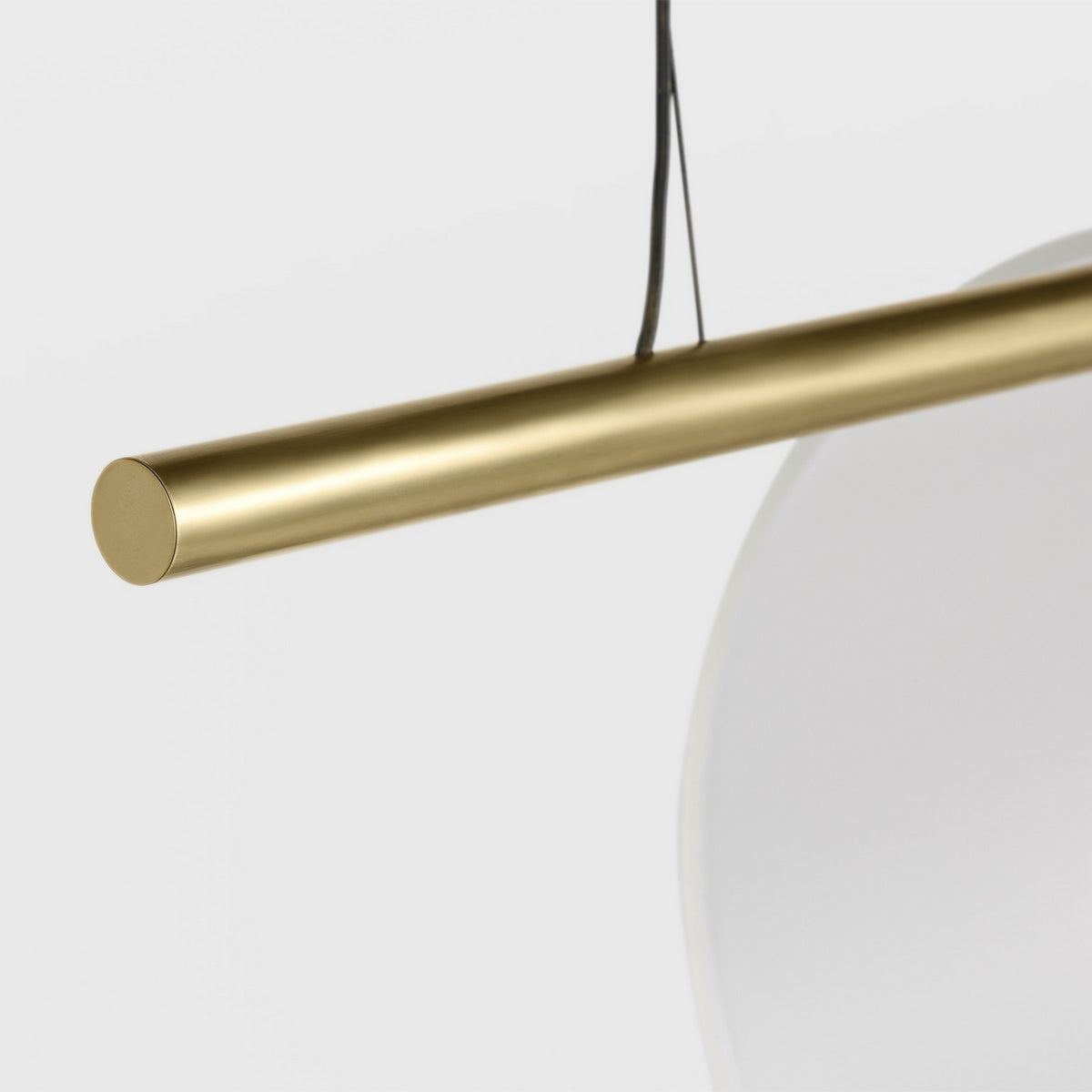 Trace 60 Single Linear Chandelier