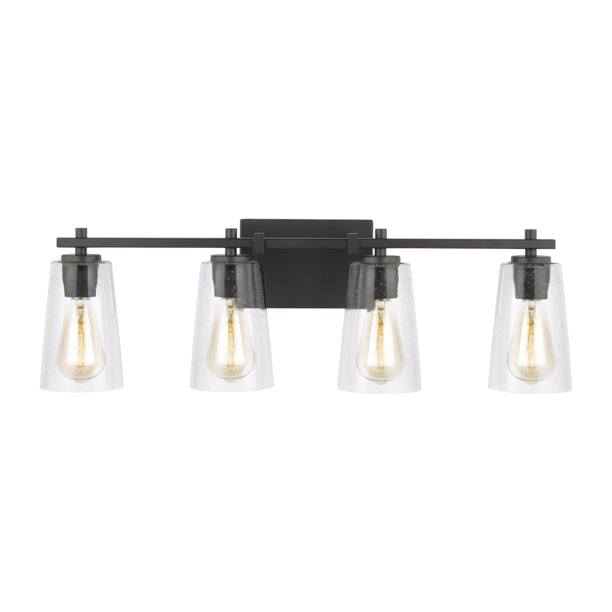 Four Light Vanity — Mercer