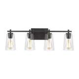 Four Light Vanity — Mercer