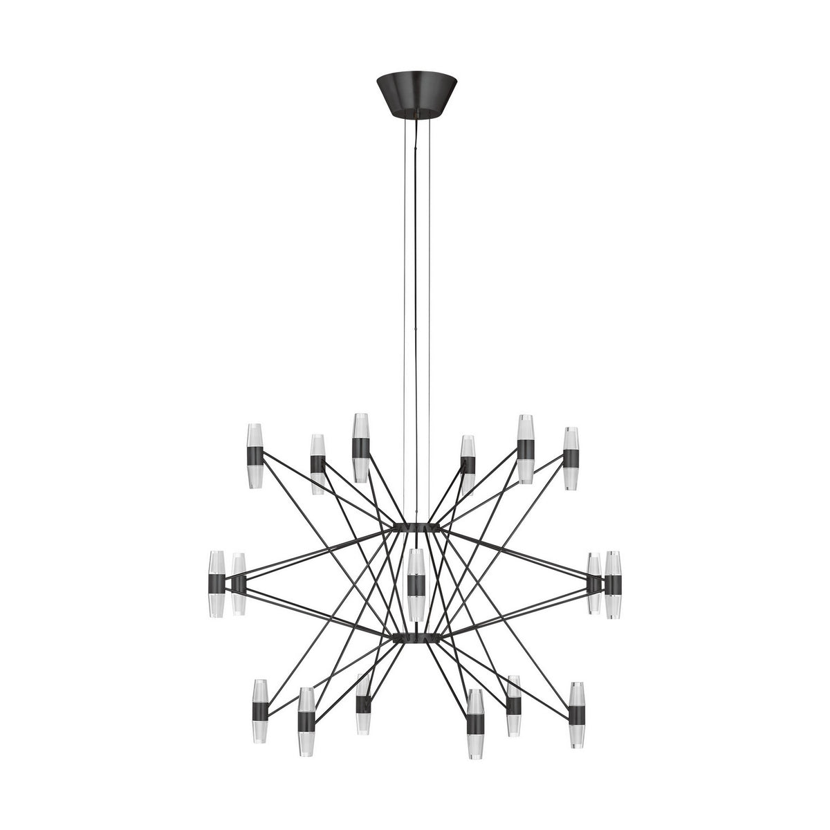 Lassell Three Tier X-Large Chandelier