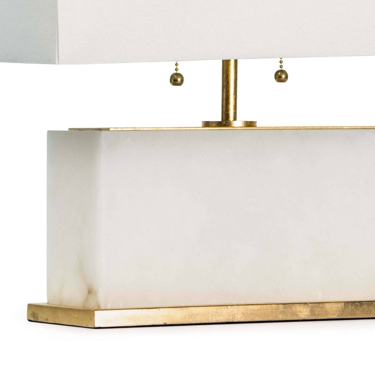 Ali Two Light Table Lamp