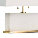 Ali Two Light Table Lamp