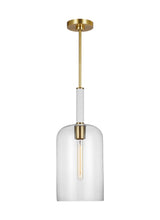 Monroe Cylinder Pendant