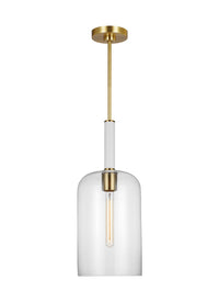 Monroe Cylinder Pendant