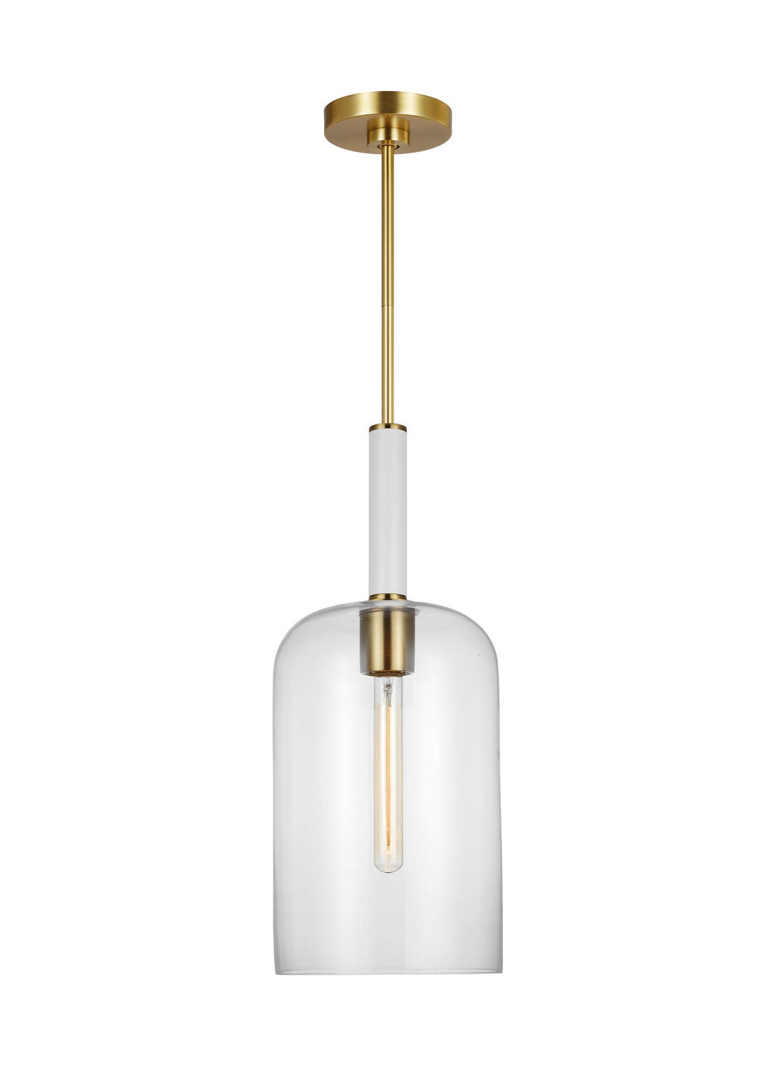 Monroe Cylinder Pendant