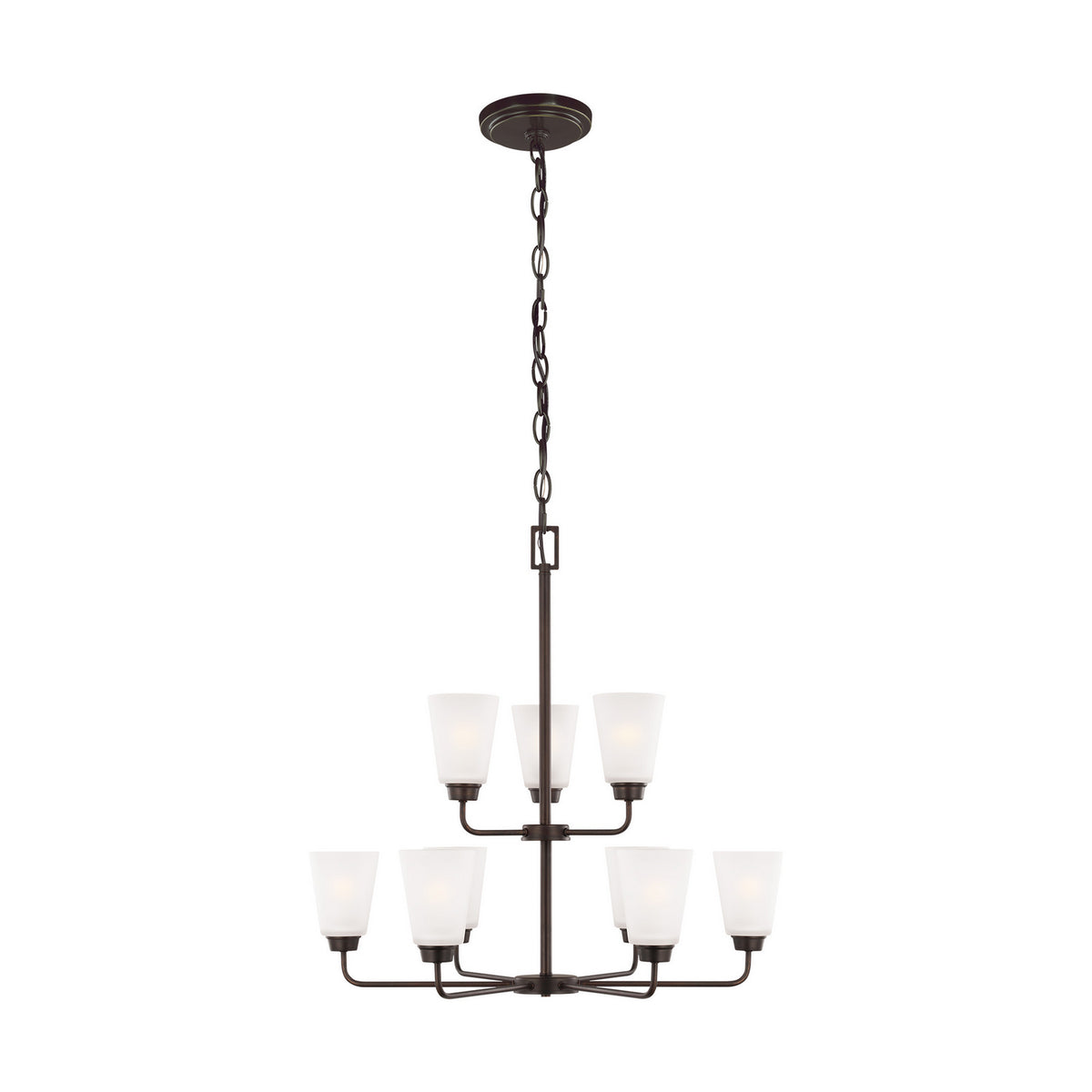 Kerrville Nine Light Chandelier