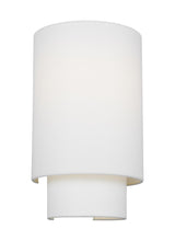 Two Light Wall Sconce — 8.63"