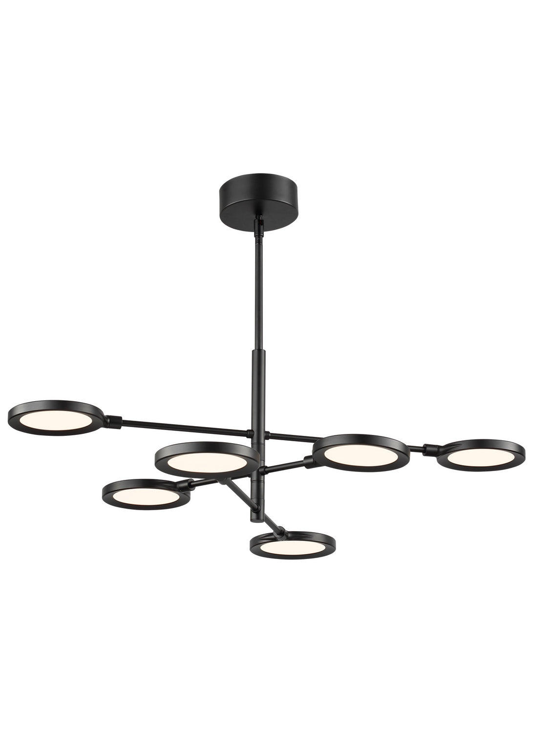 Spectica 8 Chandelier