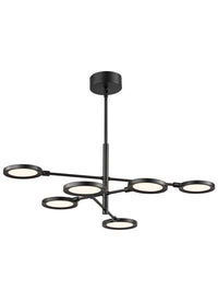 Spectica 8 Chandelier