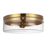 Garrett Large Flush Mount