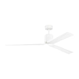 Peel Smart 66" LED Ceiling Fan