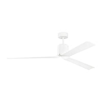 Peel Smart 66" LED Ceiling Fan