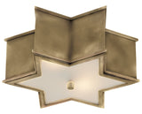 Sophia Small Flush Mount