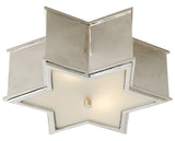 Sophia Small Flush Mount