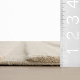 Dash & Albert Ais Abstract Bohemian Rug in Ivory, photo 5
