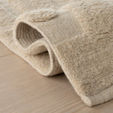 Dash & Albert Ais Abstract Bohemian Rug in Ivory, photo 7