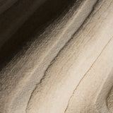 Dash & Albert Ais Abstract Bohemian Rug in Ivory, photo 8