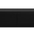 Align 7473 | Low 4 Door Media & Storage Console