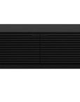 Align 7473 | Low 4 Door Media & Storage Console