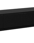 Align 7473 | Low 4 Door Media & Storage Console