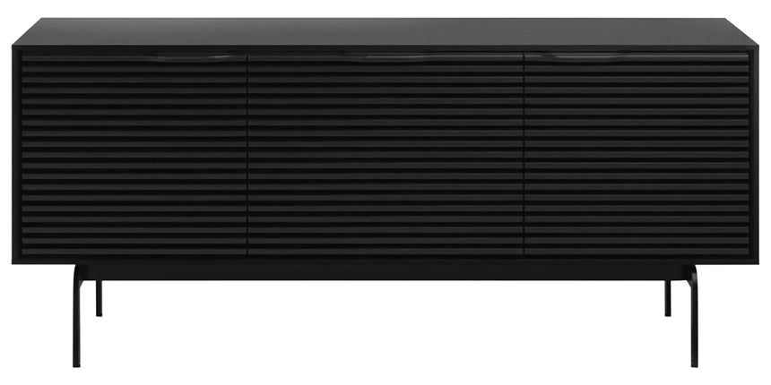 Align 7477 | 3 Door Media & Storage Console