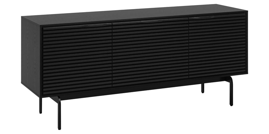 Align 7477 | 3 Door Media & Storage Console
