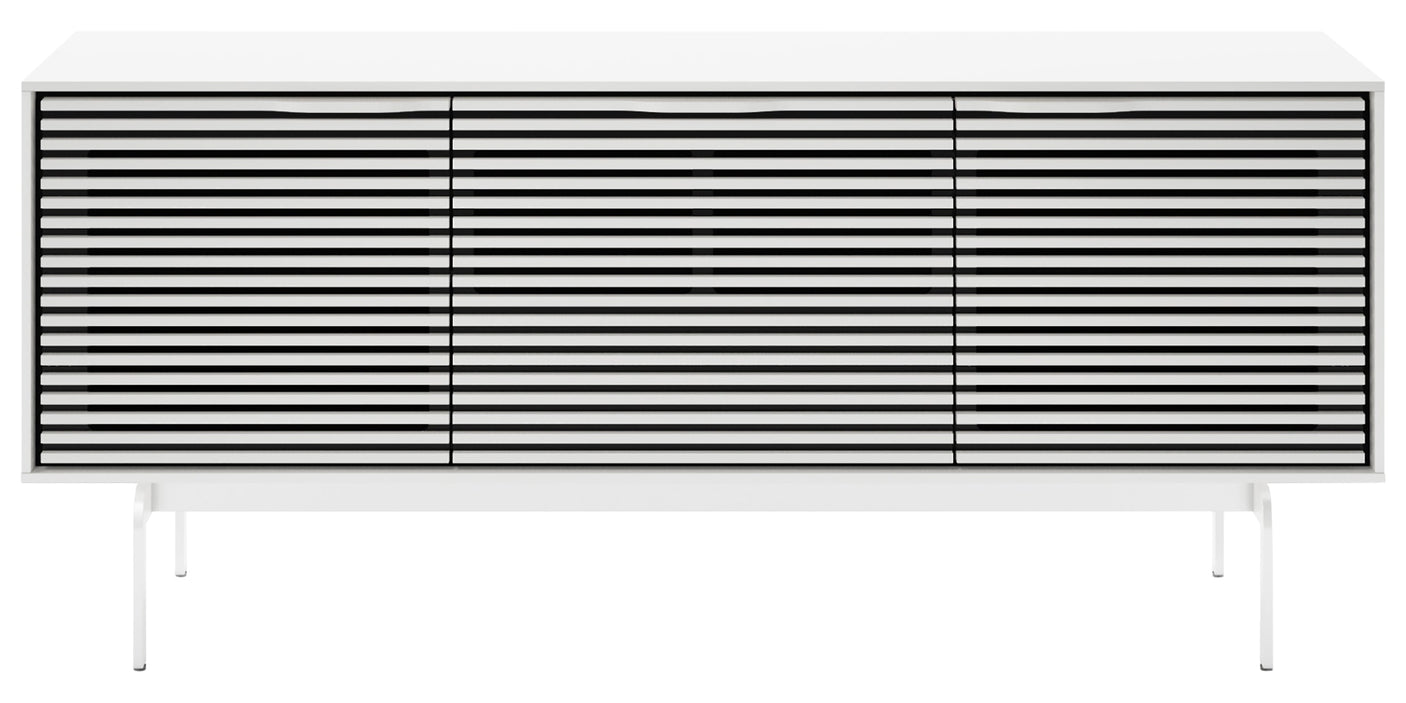 Align 7477 | 3 Door Media & Storage Console