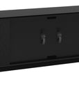 Align 7479 | 4 Door Media & Storage Console