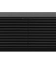 Align 7479 | 4 Door Media & Storage Console