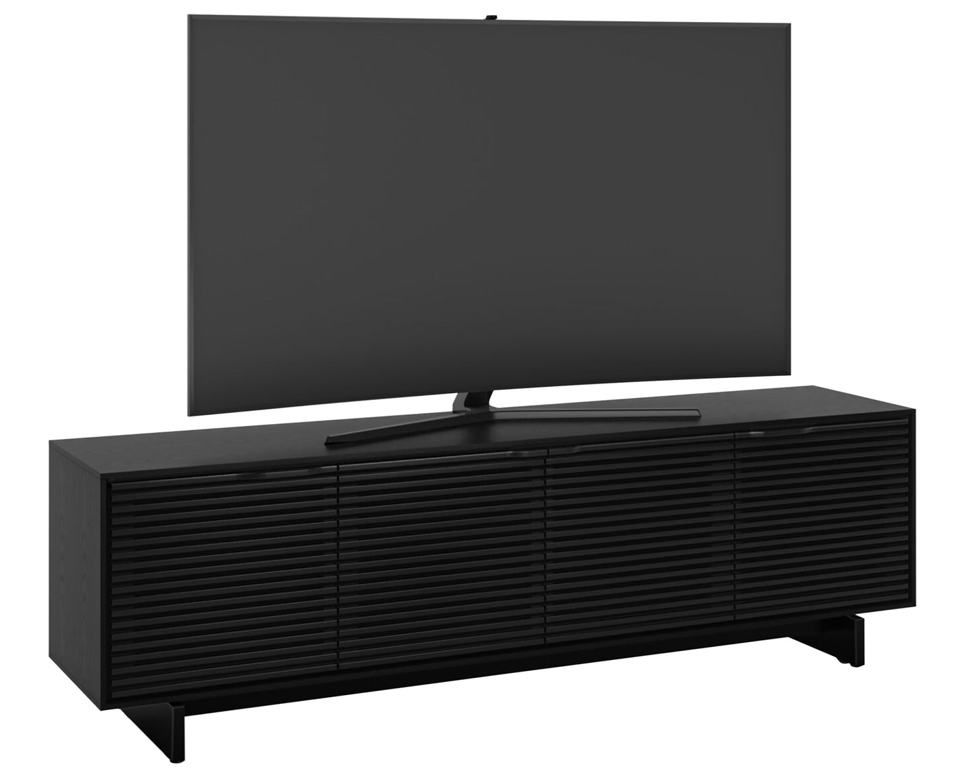 Align 7479 | 4 Door Media & Storage Console