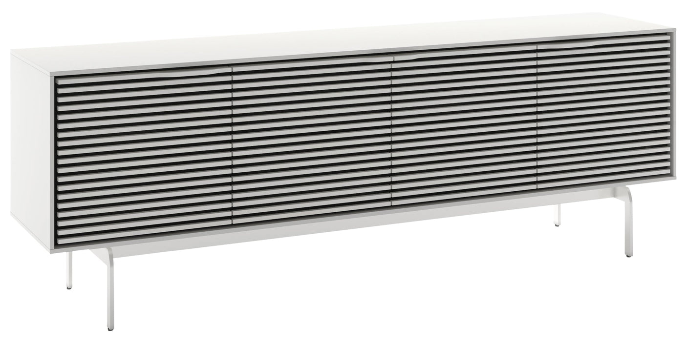 Align 7479 | 4 Door Media & Storage Console