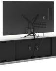 Align 7479 | 4 Door Media & Storage Console