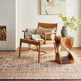 Dash & Albert Ardin Vintage Handmade Cotton Rug in Brown, photo 2