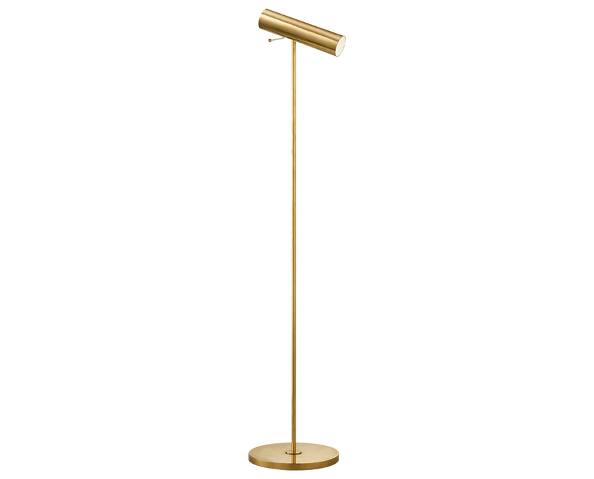 Lancelot Pivoting Floor Lamp