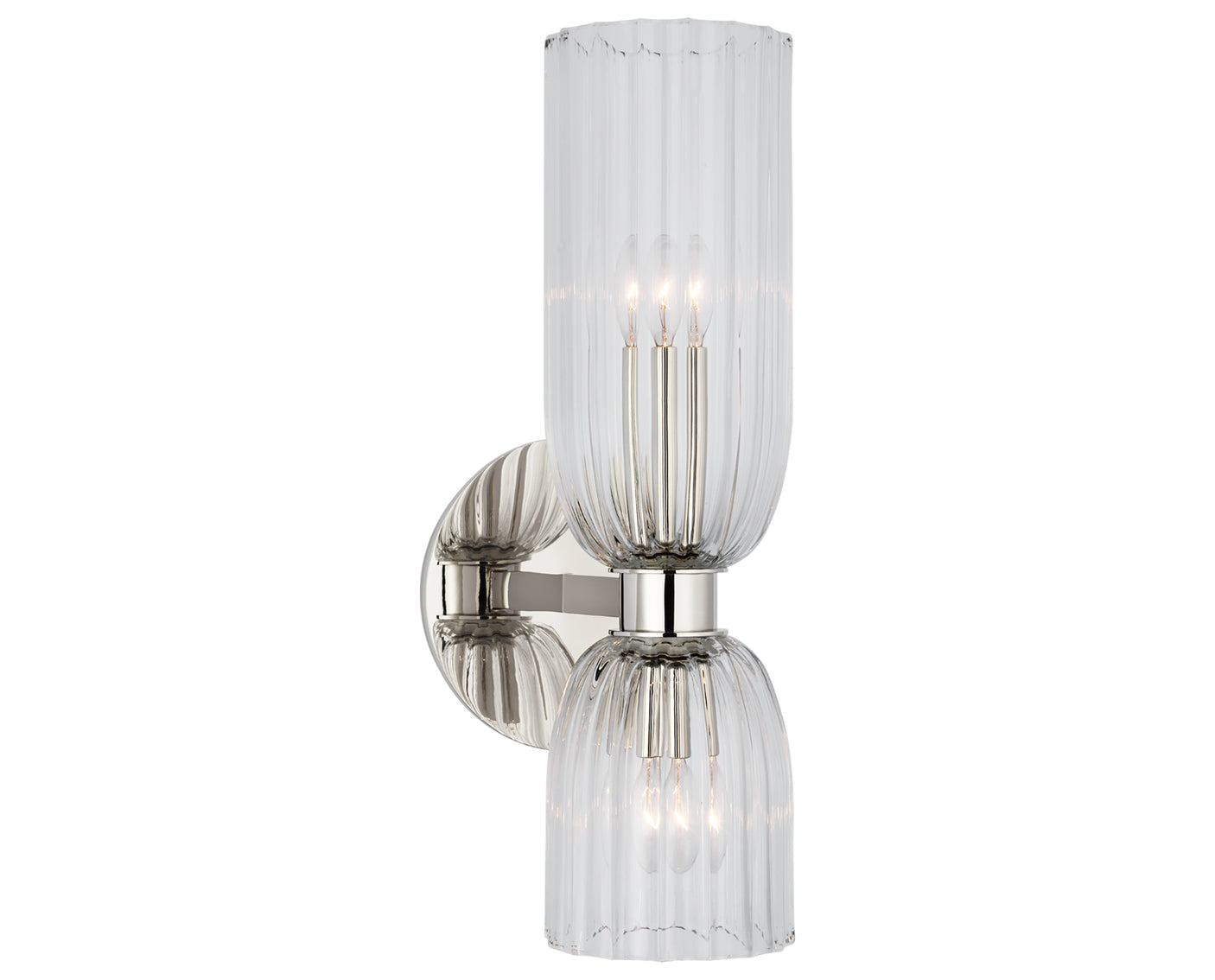 Asalea 16" Double Bath Sconce